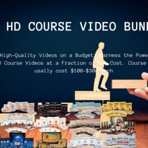 70+ Mindset Video Courses Bundle | Master Resell Rights & PLR Commercial Use