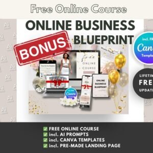 1000 Boxes Challenge Tracker & Goal Progress Printable | Template with PLR & Master Resell Rights