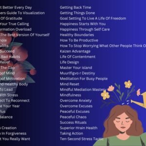 70+ Mindset Video Courses Bundle | Master Resell Rights & PLR Commercial Use