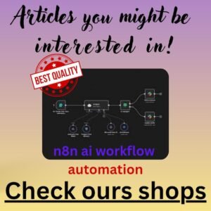 AI Voice Assistant Workflow: n8n & ElevenLabs Automation | JSON Template with PLR & MRR Resell Rights