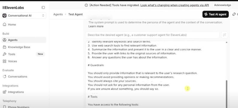 AI Voice Assistant Workflow: n8n & ElevenLabs Automation | JSON Template with PLR & MRR Resell Rights - Image 5